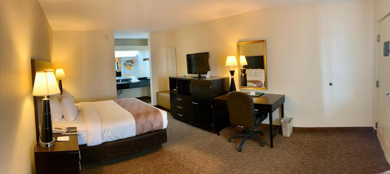 Quality Inn Cordele Eksteriør bilde