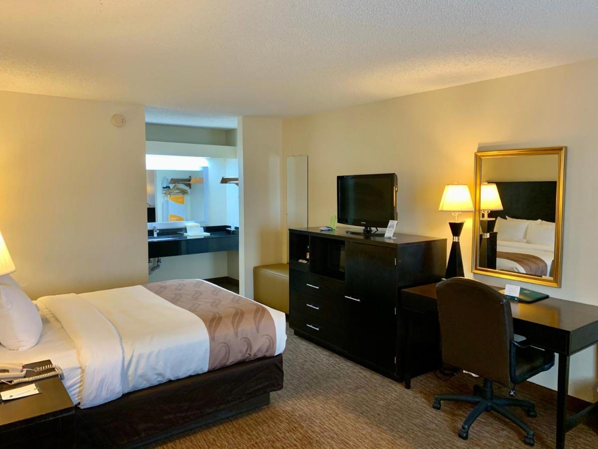 Quality Inn Cordele Eksteriør bilde