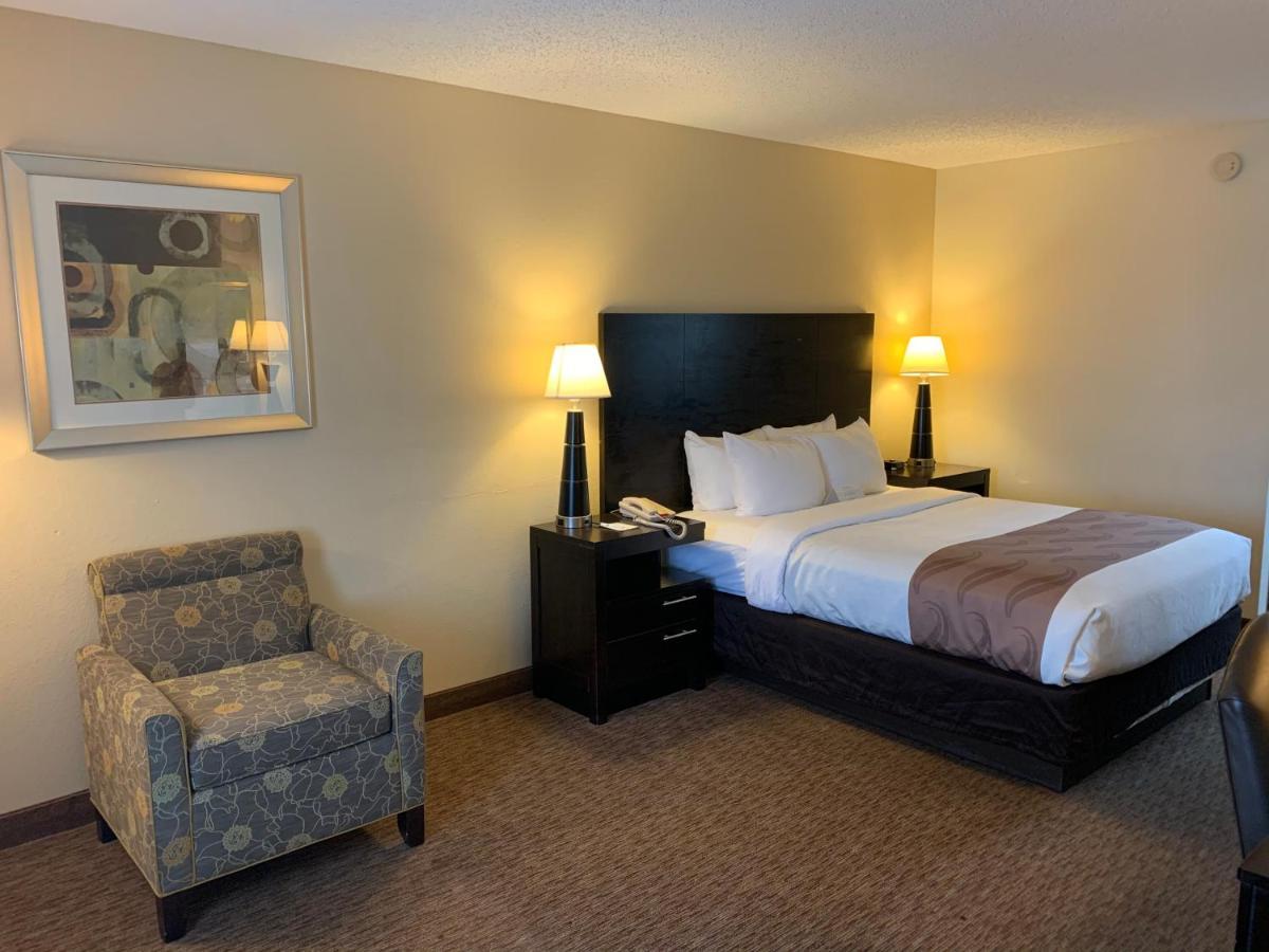 Quality Inn Cordele Eksteriør bilde