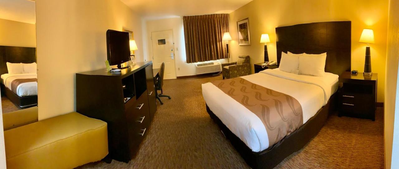 Quality Inn Cordele Eksteriør bilde