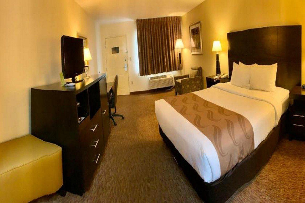 Quality Inn Cordele Eksteriør bilde
