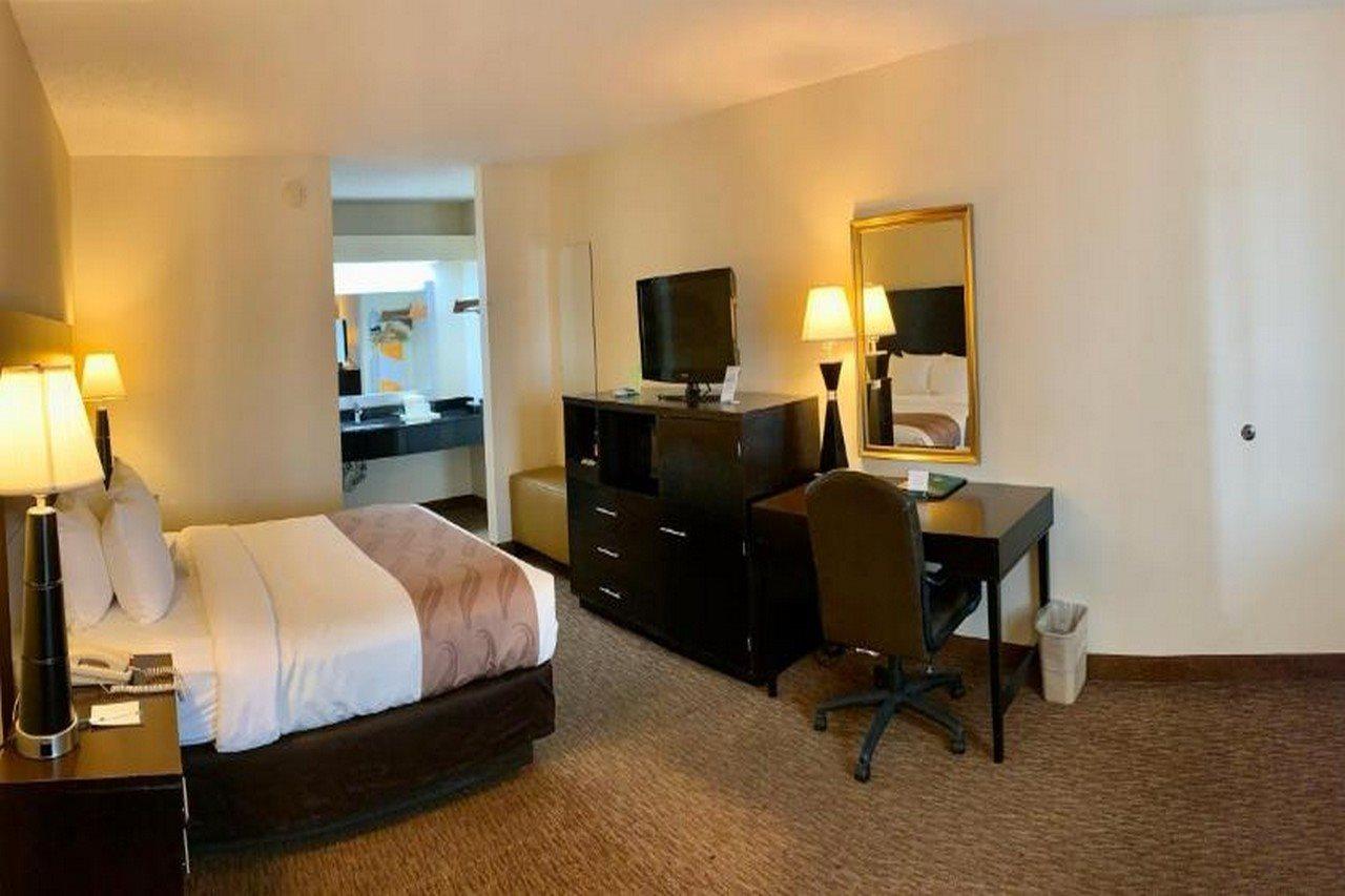 Quality Inn Cordele Eksteriør bilde