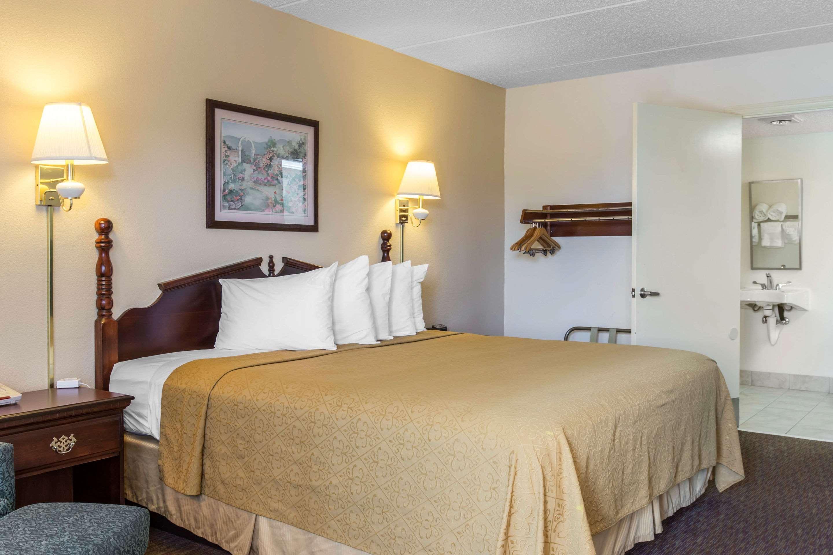 Quality Inn Cordele Eksteriør bilde