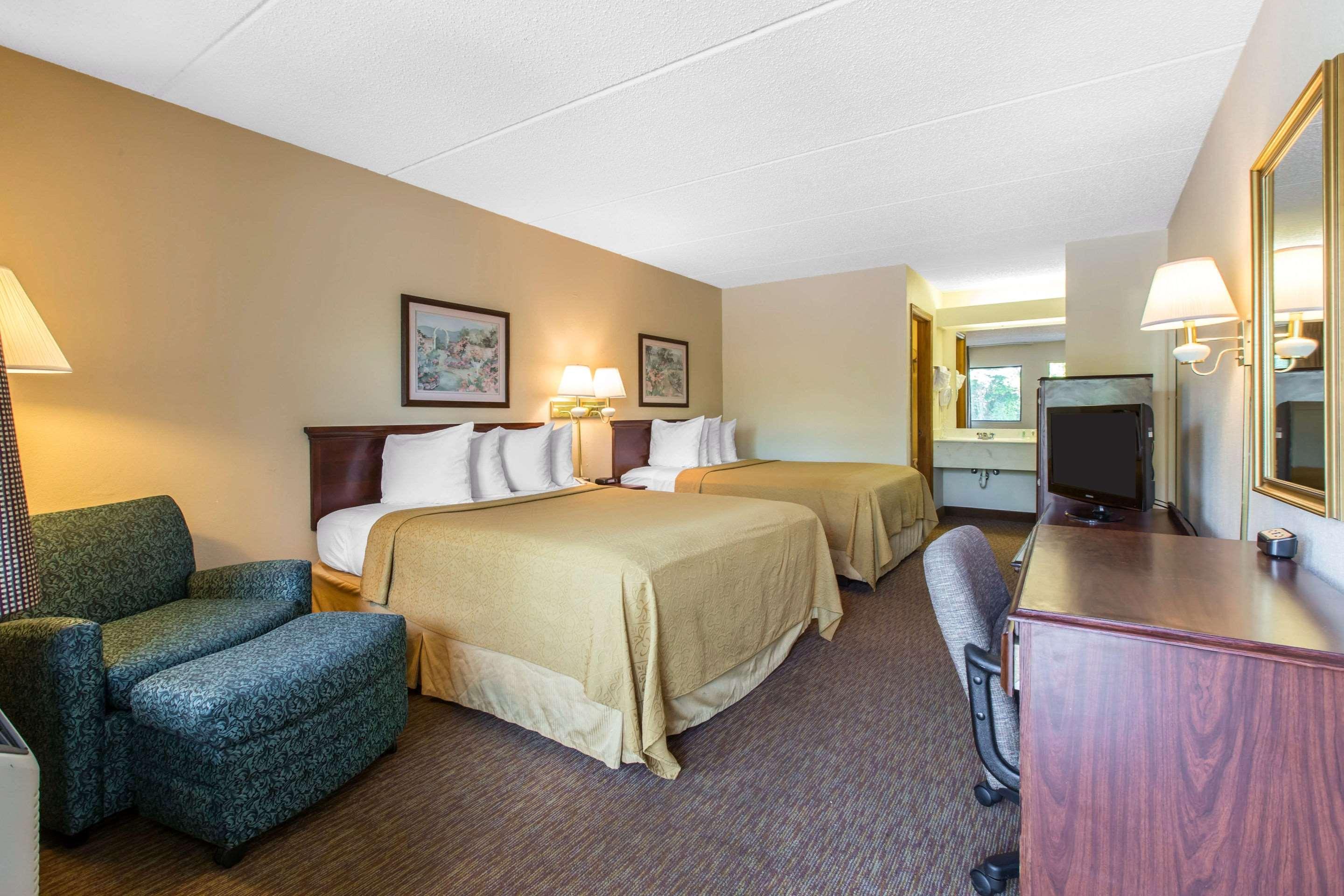 Quality Inn Cordele Eksteriør bilde