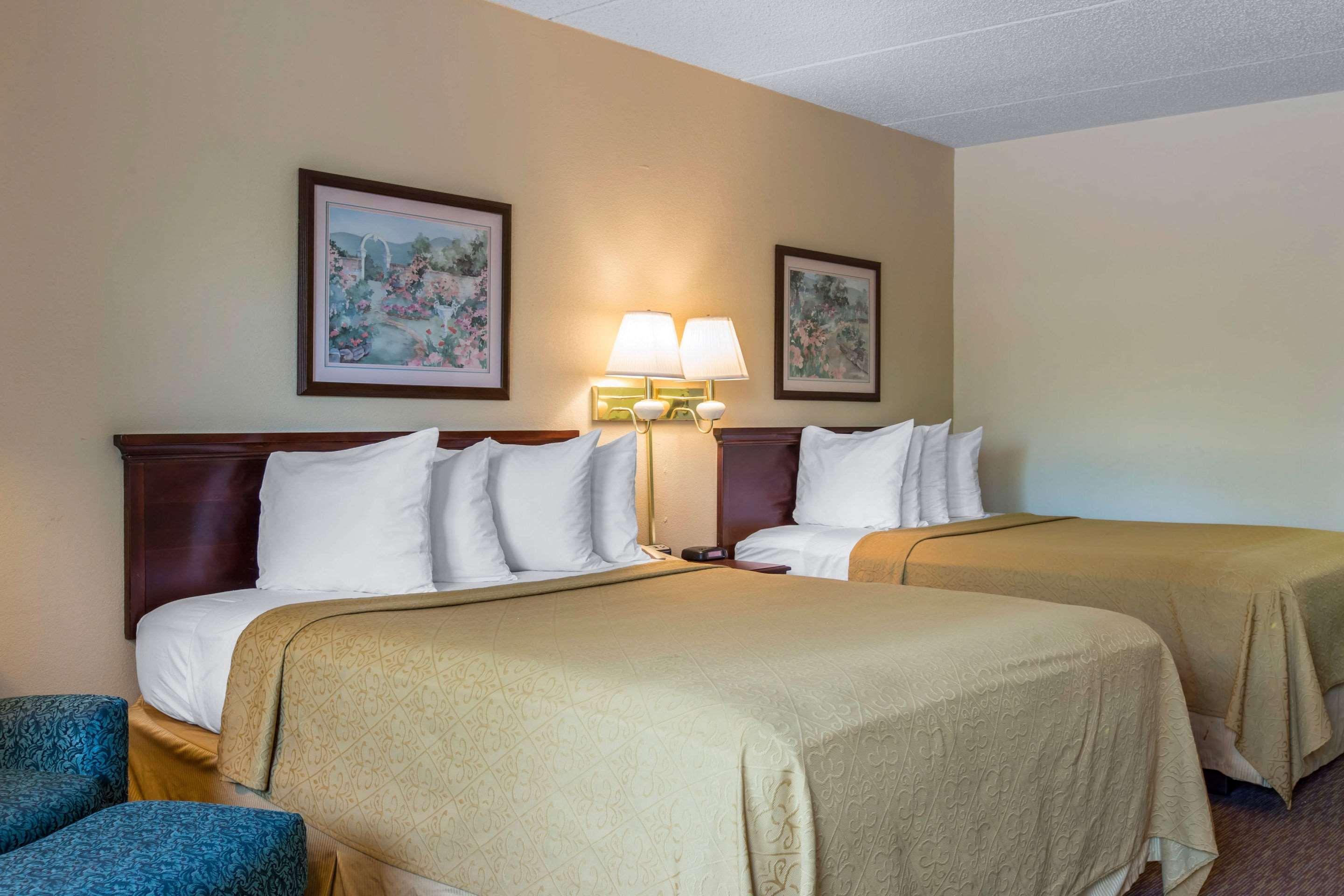 Quality Inn Cordele Eksteriør bilde