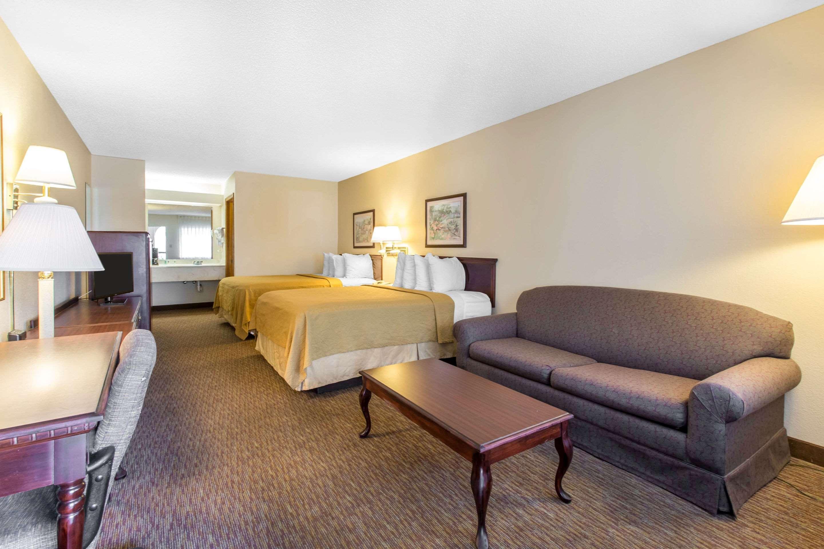 Quality Inn Cordele Eksteriør bilde