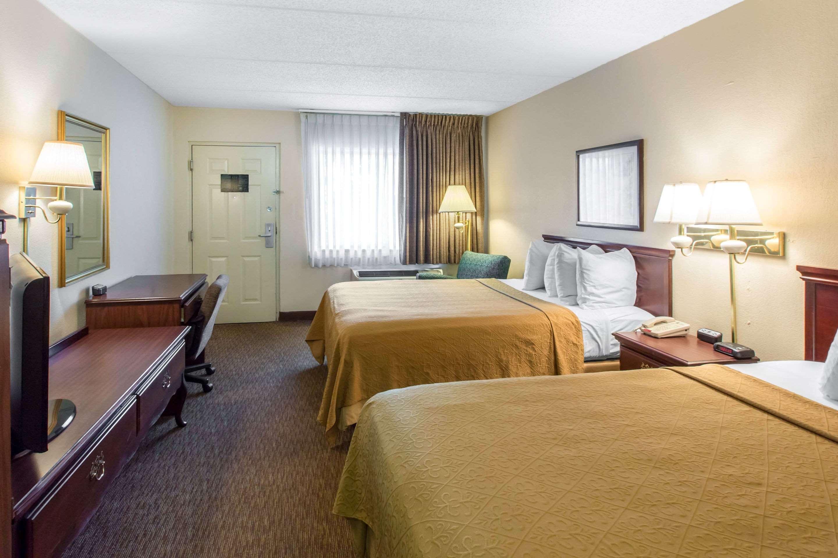 Quality Inn Cordele Eksteriør bilde