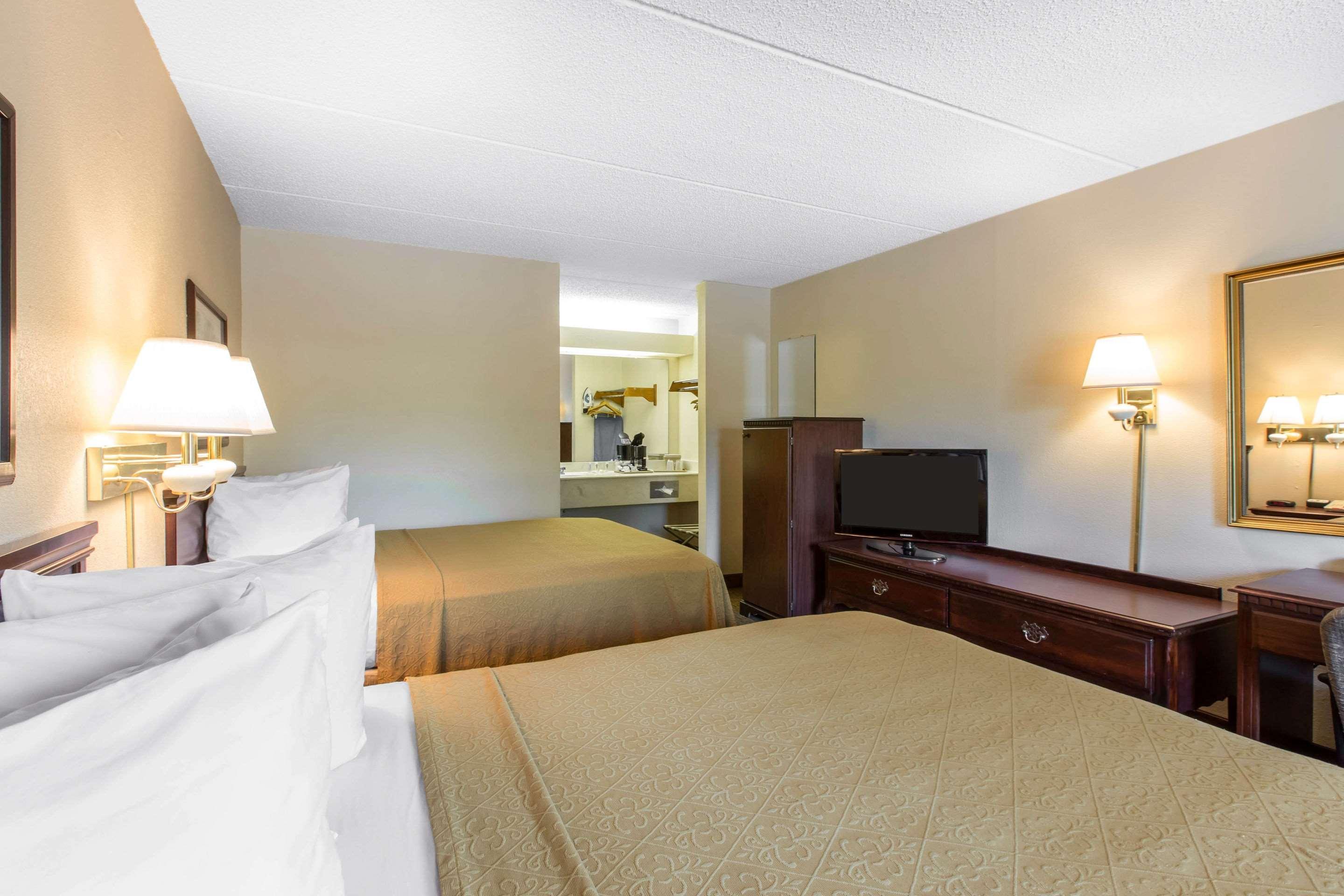 Quality Inn Cordele Eksteriør bilde