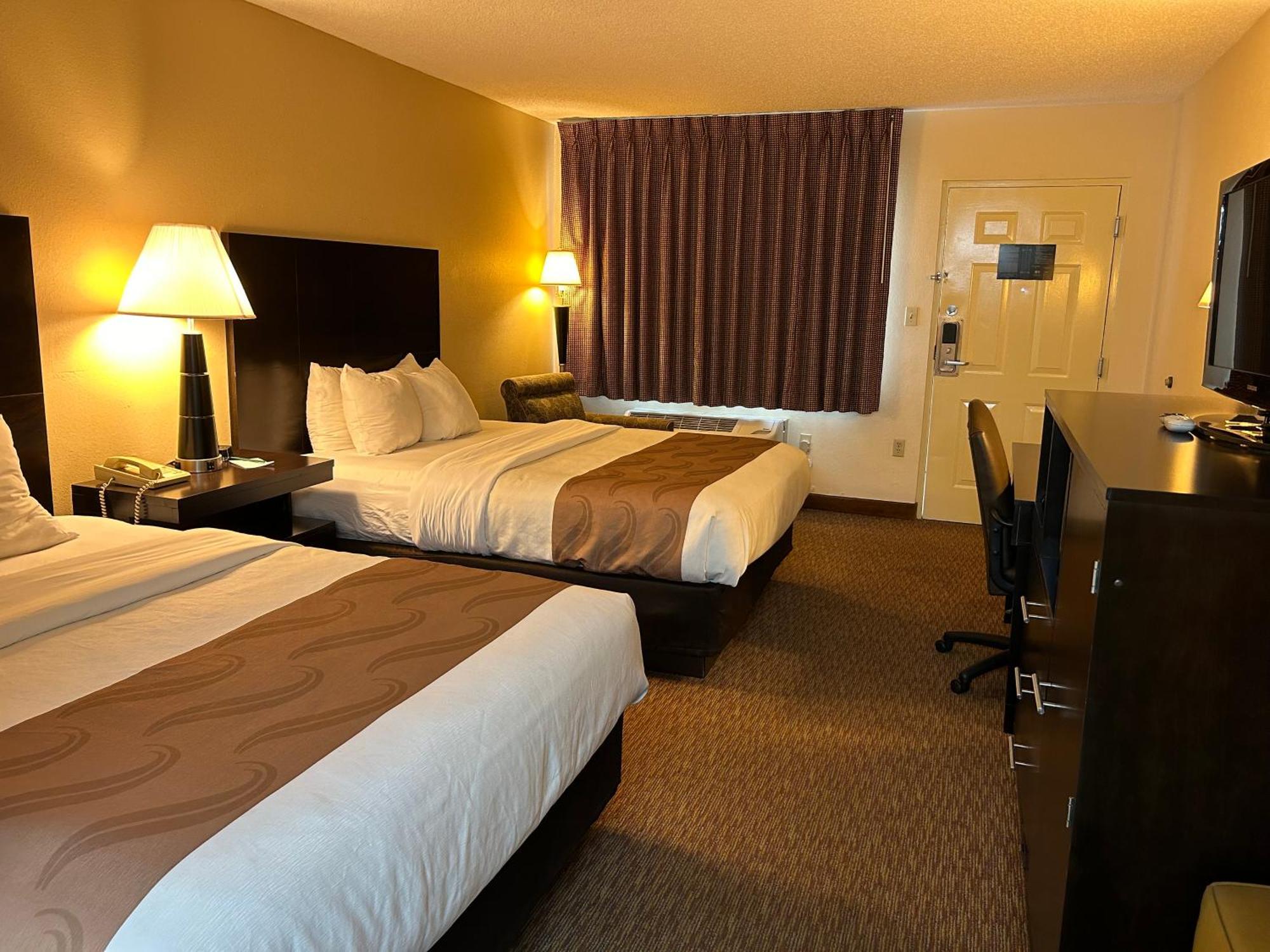 Quality Inn Cordele Eksteriør bilde
