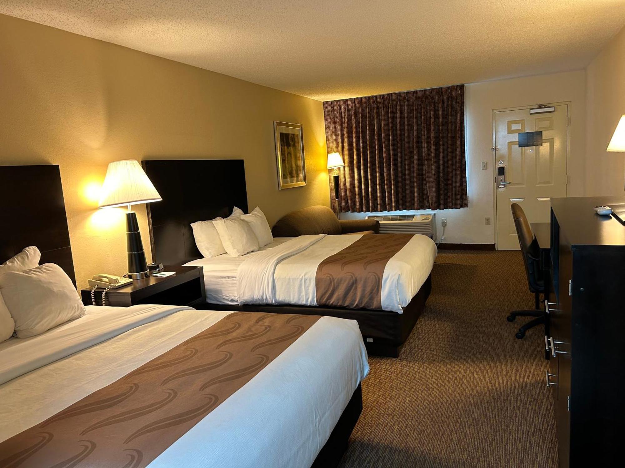 Quality Inn Cordele Eksteriør bilde