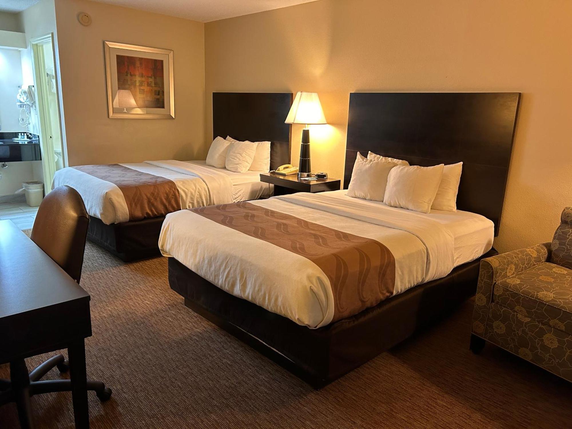 Quality Inn Cordele Eksteriør bilde