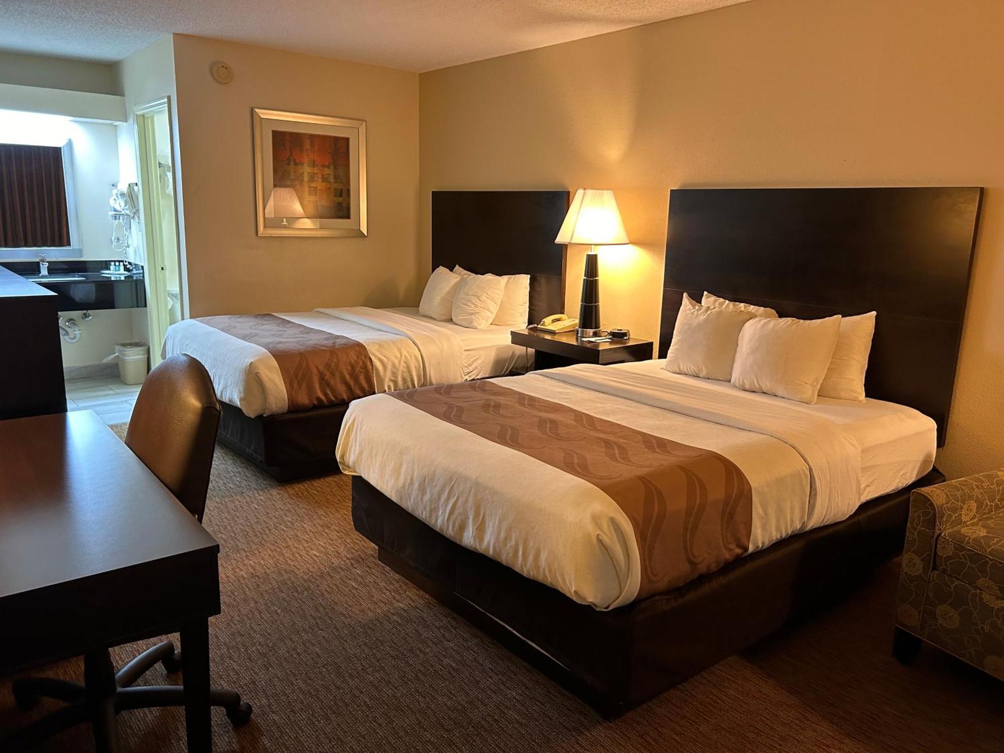 Quality Inn Cordele Eksteriør bilde