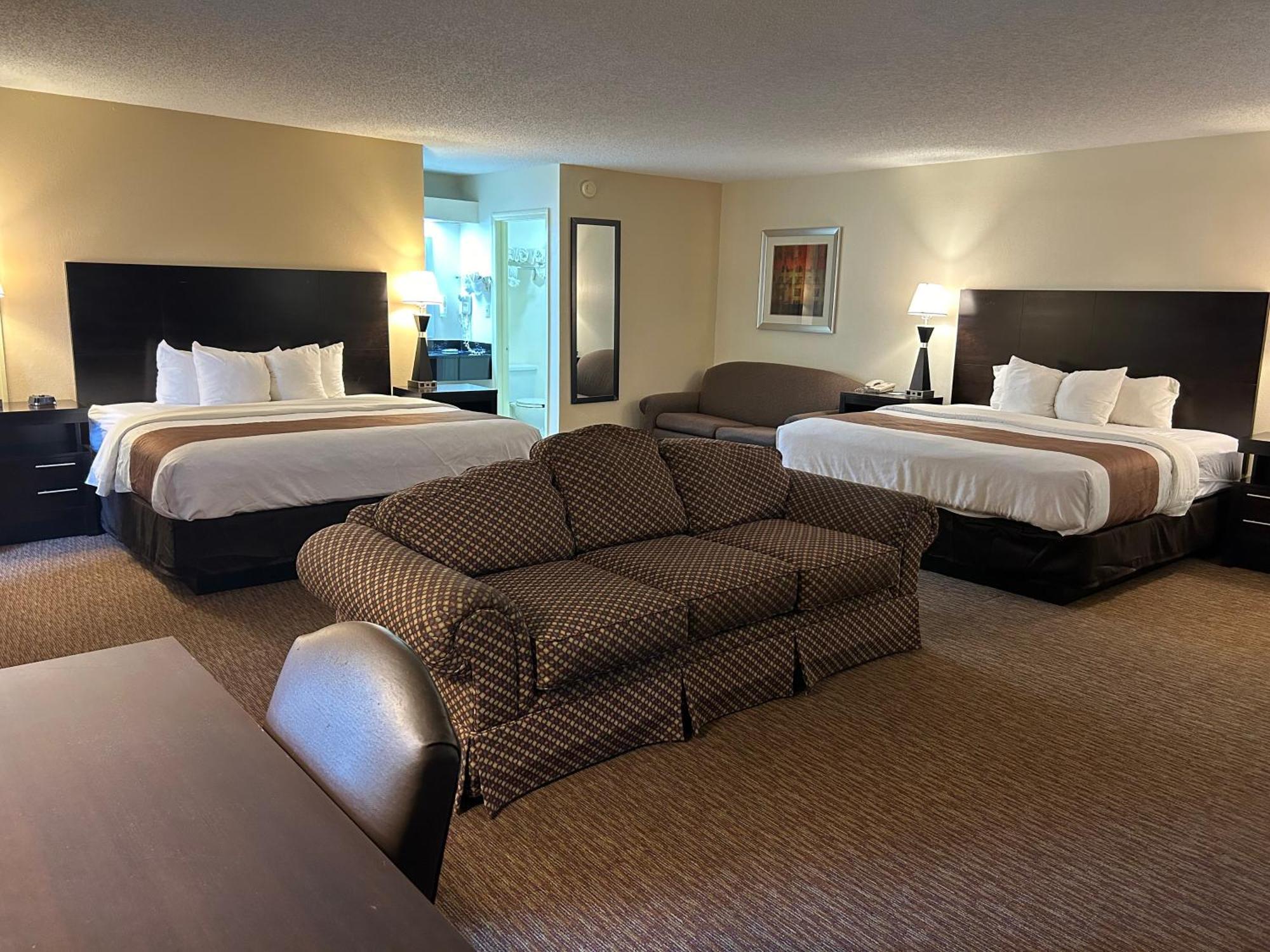 Quality Inn Cordele Eksteriør bilde