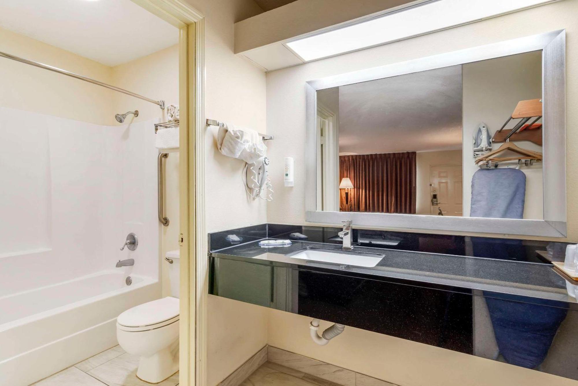 Quality Inn Cordele Eksteriør bilde