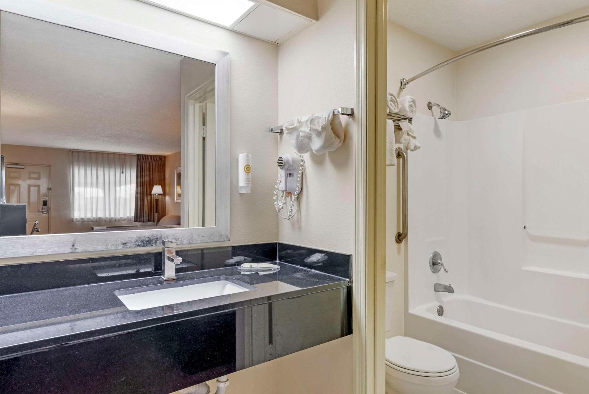 Quality Inn Cordele Eksteriør bilde