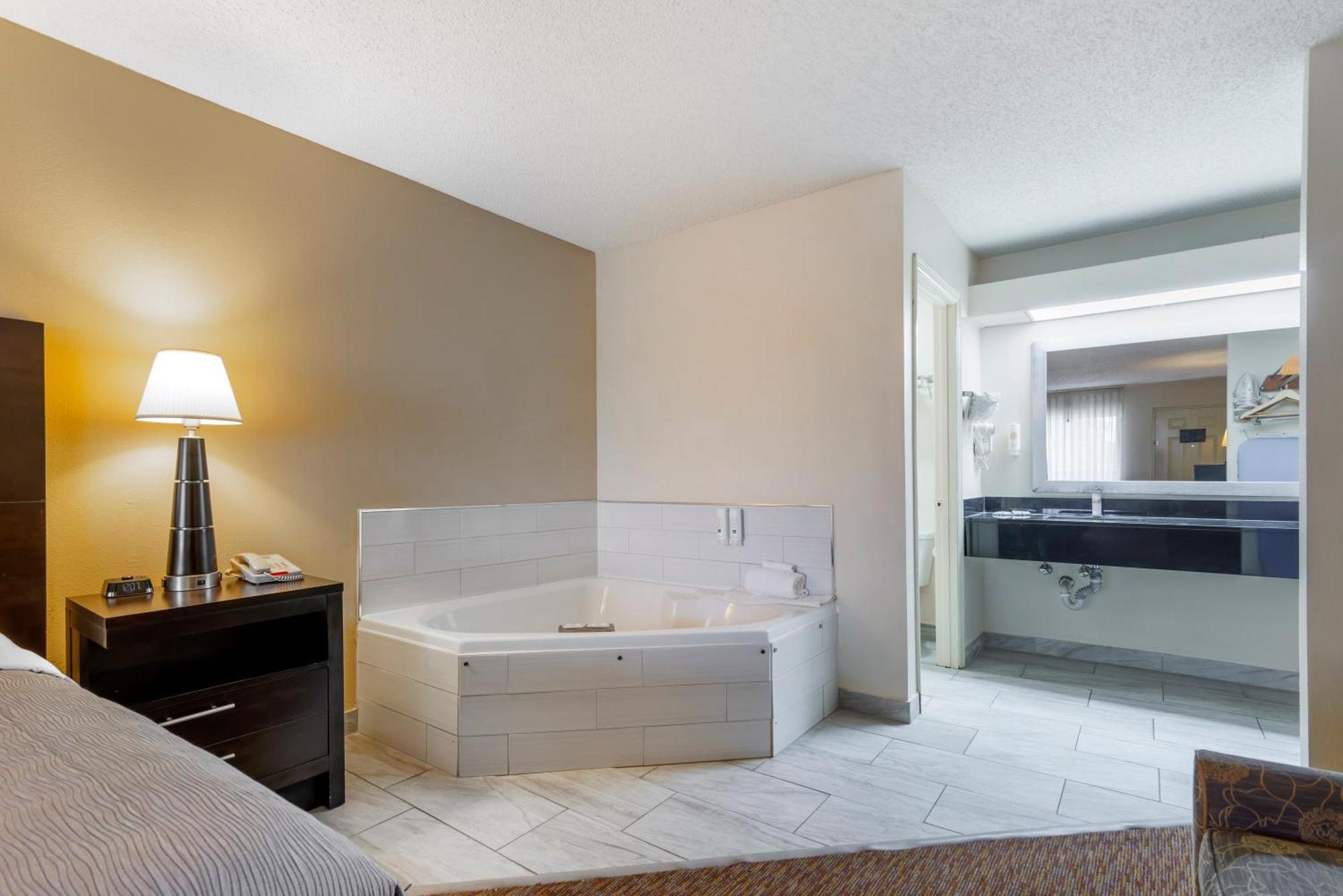Quality Inn Cordele Eksteriør bilde