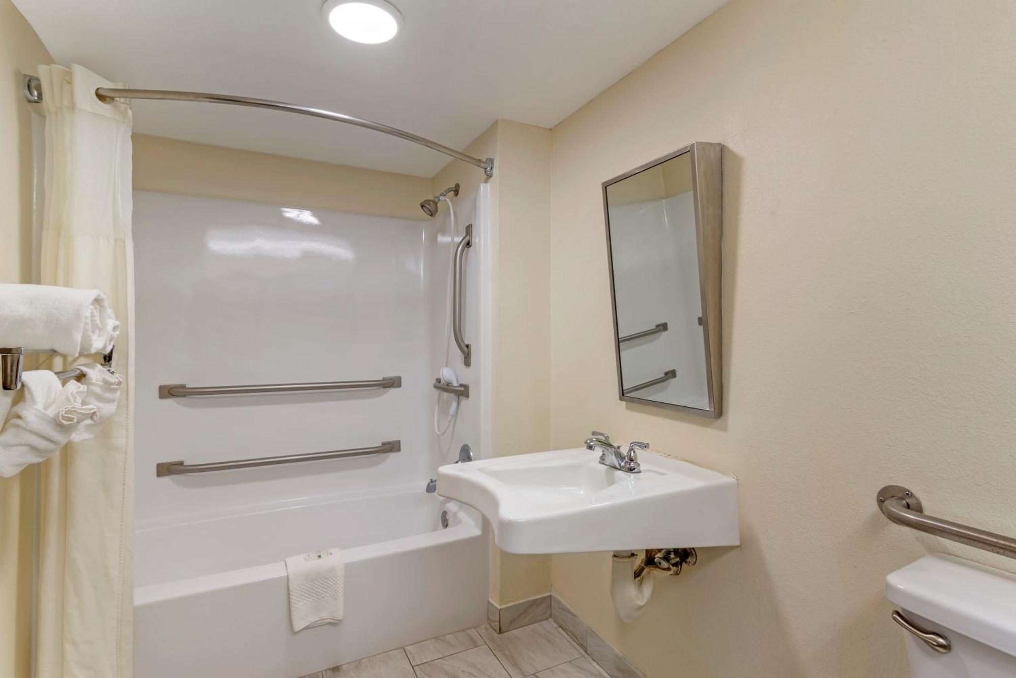 Quality Inn Cordele Eksteriør bilde