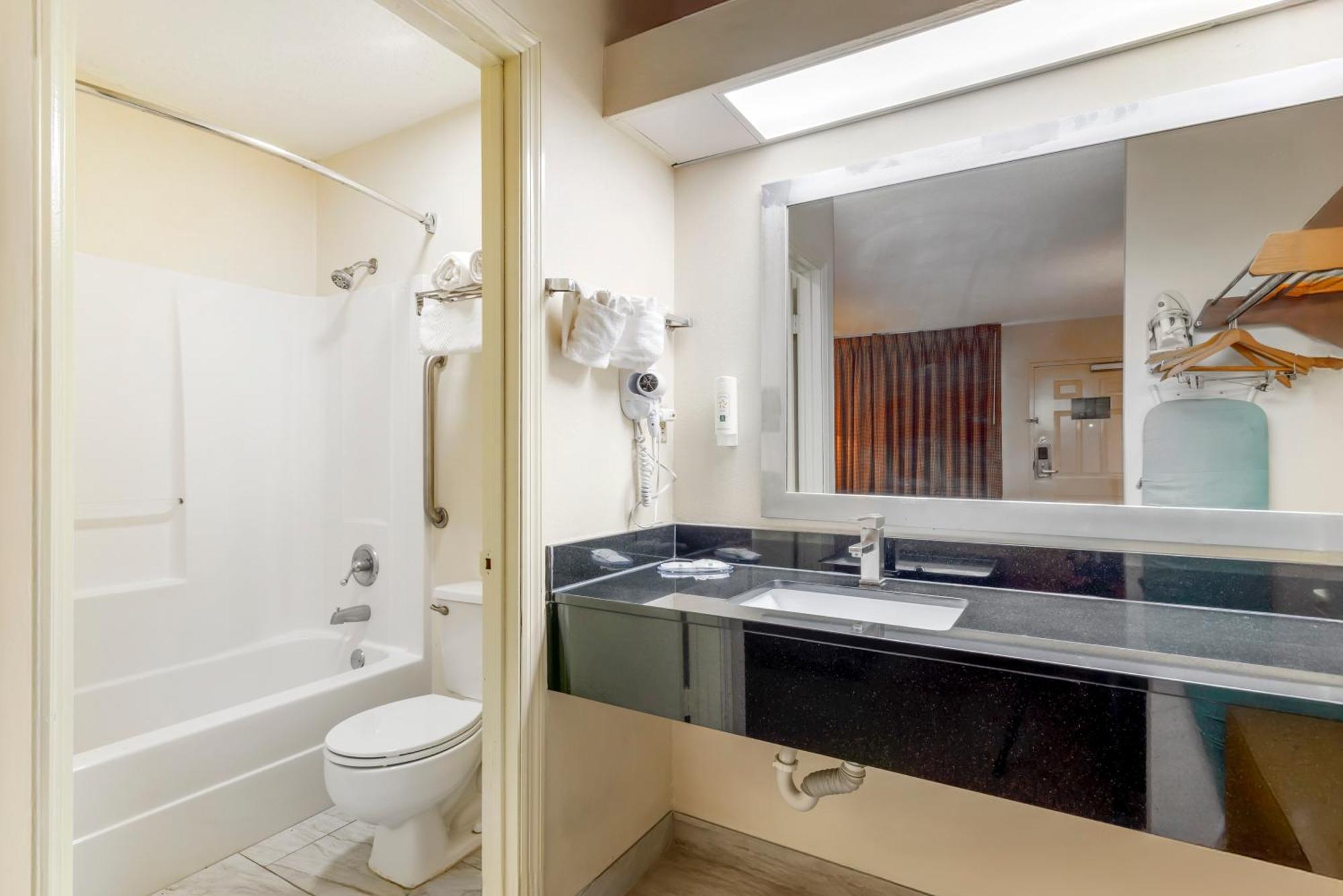 Quality Inn Cordele Eksteriør bilde