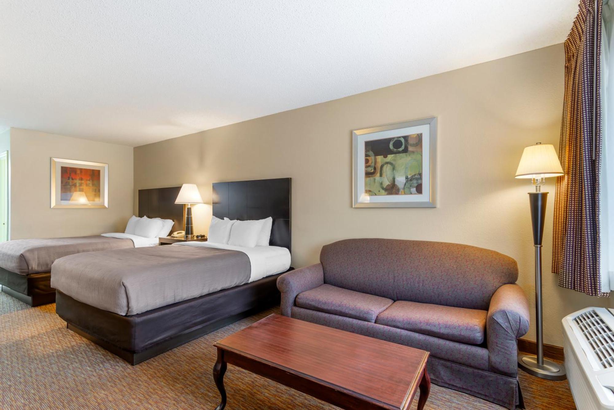 Quality Inn Cordele Eksteriør bilde