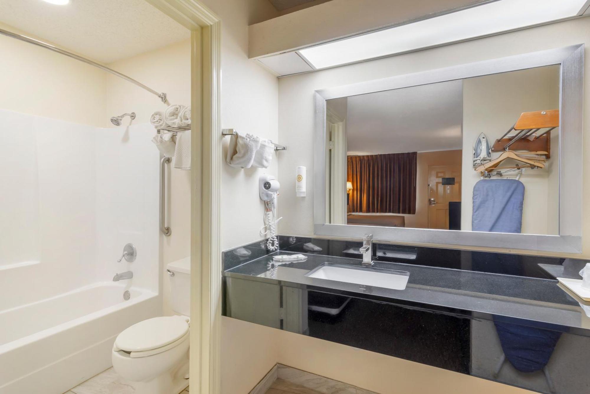 Quality Inn Cordele Eksteriør bilde