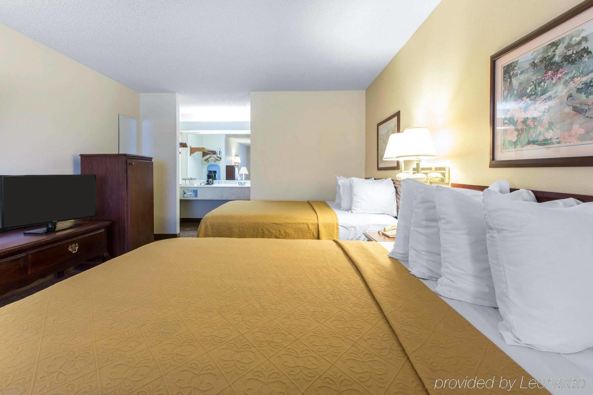 Quality Inn Cordele Eksteriør bilde